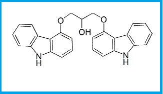 CARVEDILOL BISCARBAZOLE IMPURITY
